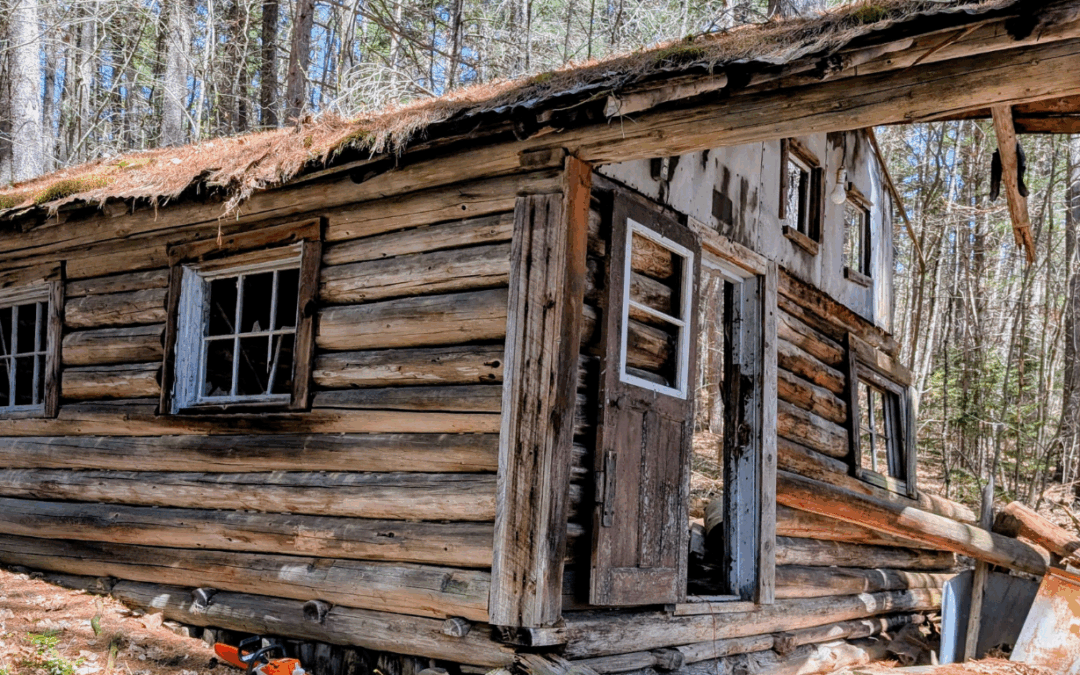 Restaurer l&rsquo;histoire à l’embouchure de la Dumoine