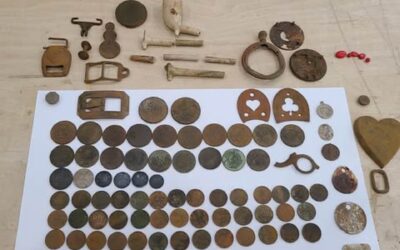 Pièces de monnaie, jetons et voyages fluviaux : une petite fenêtre sur l’histoire humaine postcoloniale de la Dumoine